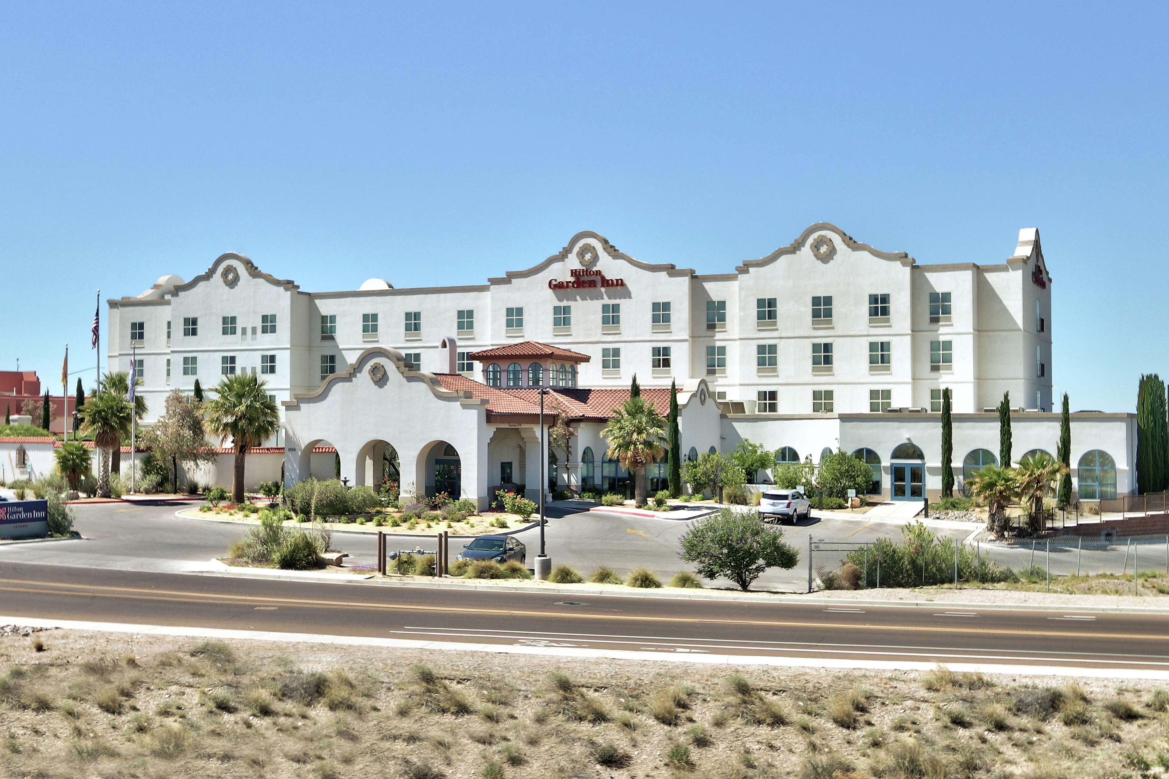 Hilton Garden Inn Las Cruces Exterior photo