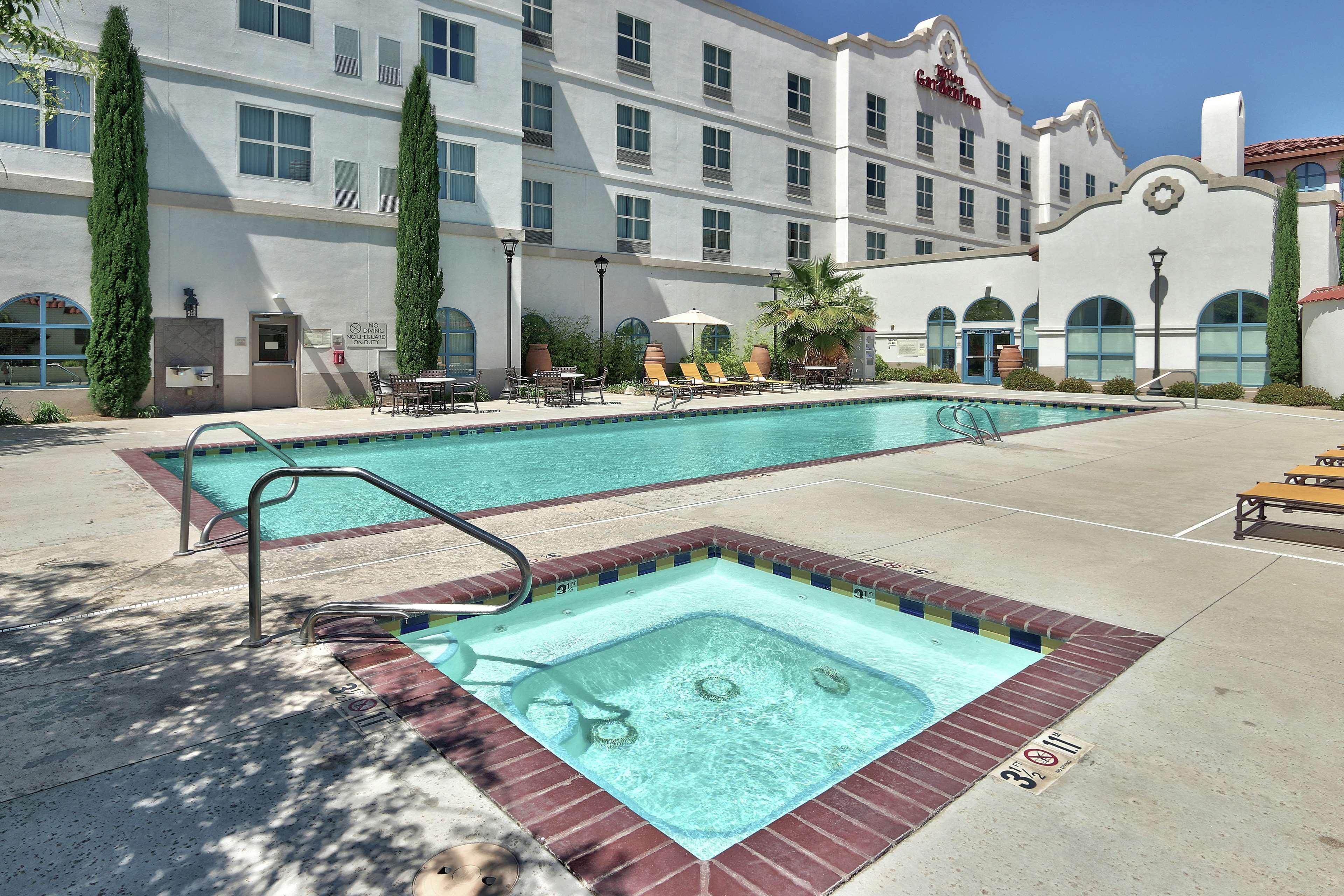 Hilton Garden Inn Las Cruces Exterior photo