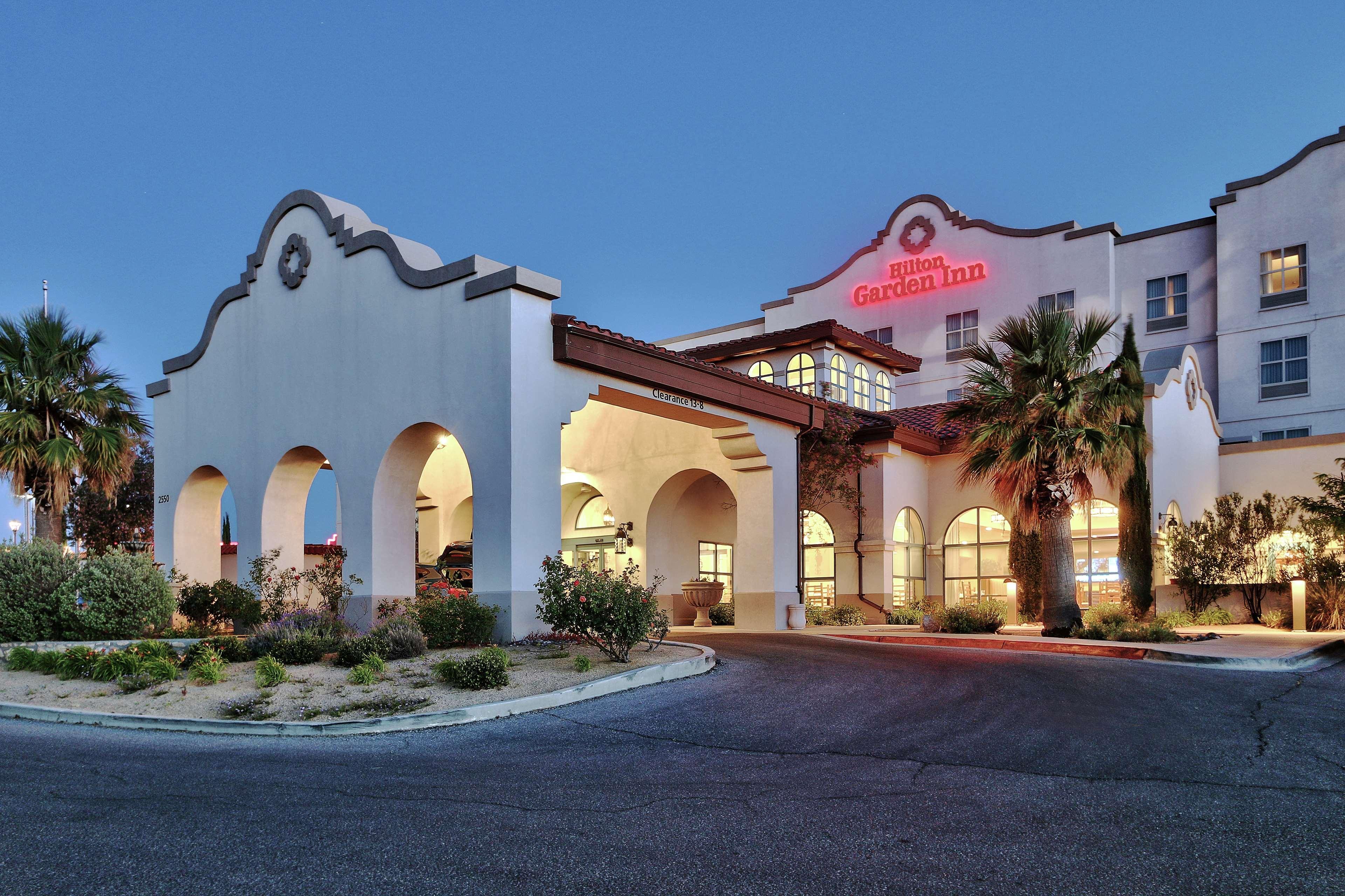 Hilton Garden Inn Las Cruces Exterior photo